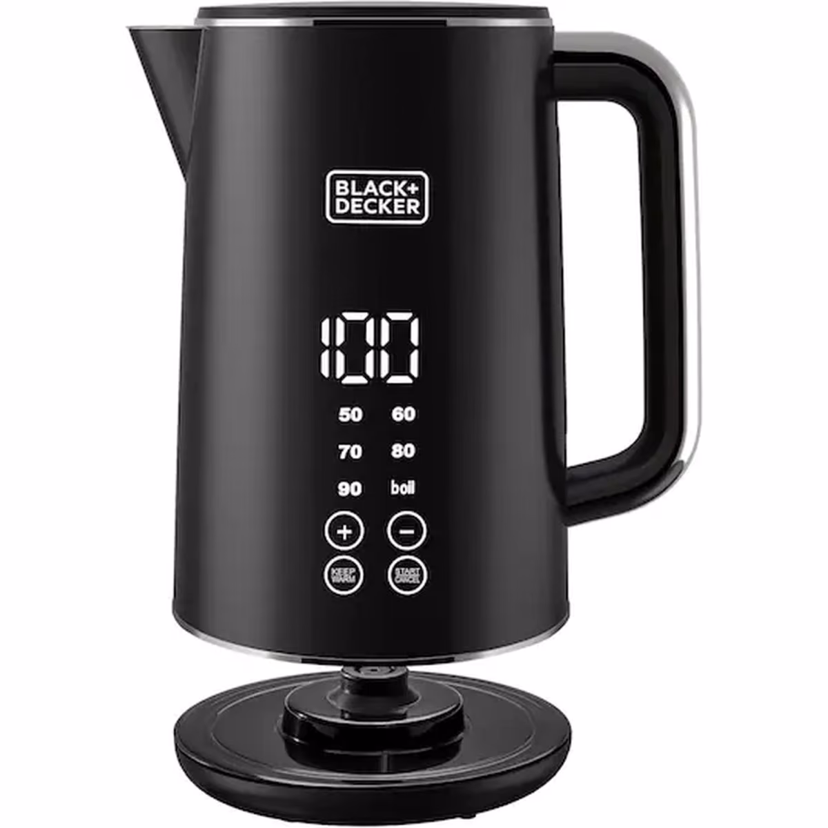 Black & Decker - 1.7L DIGITAL KETTLE - Black & Decker - 1.7L DIGITAL KETTLE