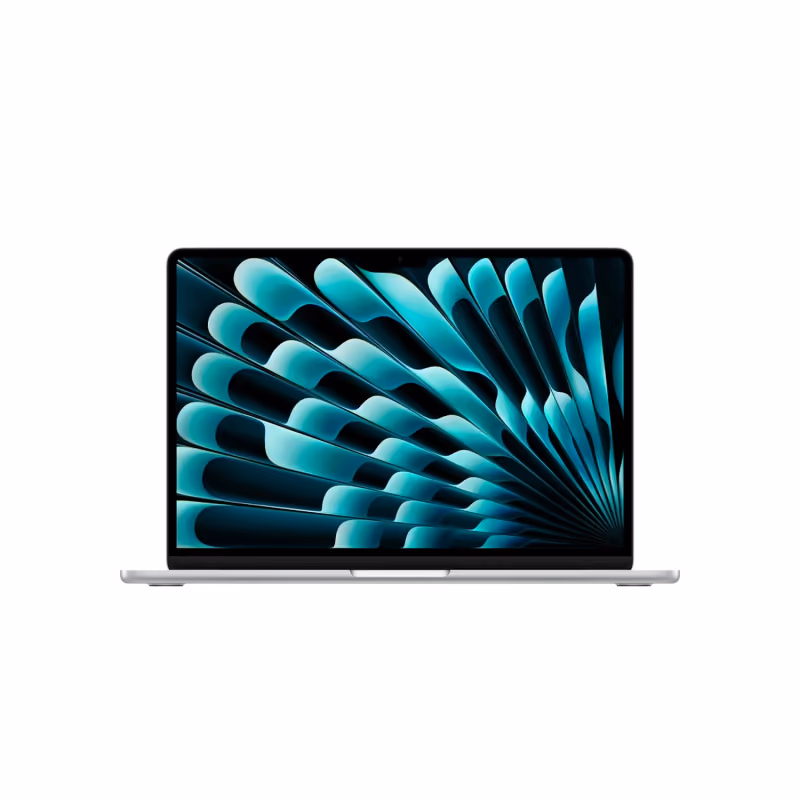 13 Inch MacBook Air Apple M5 Chip With 10ââ¬âCore CPU And 8ââ¬âCore GPU, 16GB, 512GB SSD Silver 1