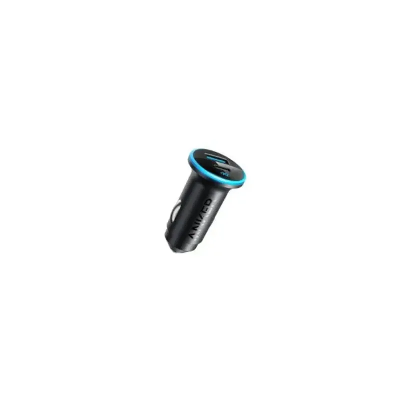 Anker 323 Car Charger 52.5W - Black A2735H11