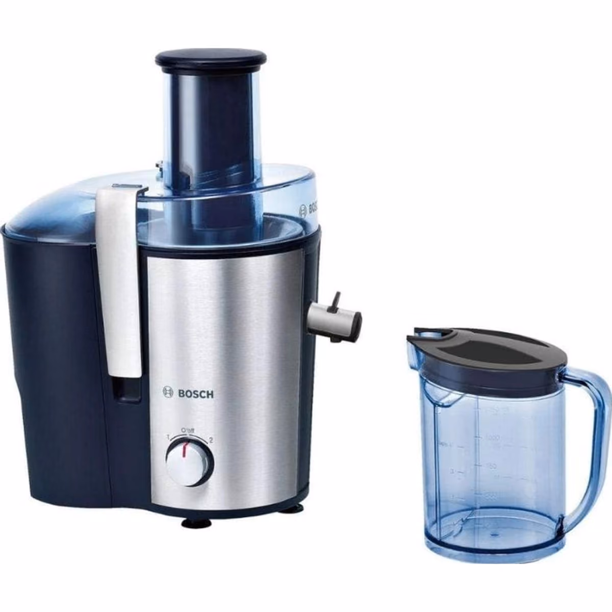 BOSCH Juice extractor VitaJuice 3700 W Blue - BOSCH Juice extractor VitaJuice 3700 W Blue