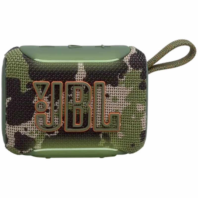 JBLGO5SQUAD - Portable Compact, waterproof, and drop-proof speaker - Squad