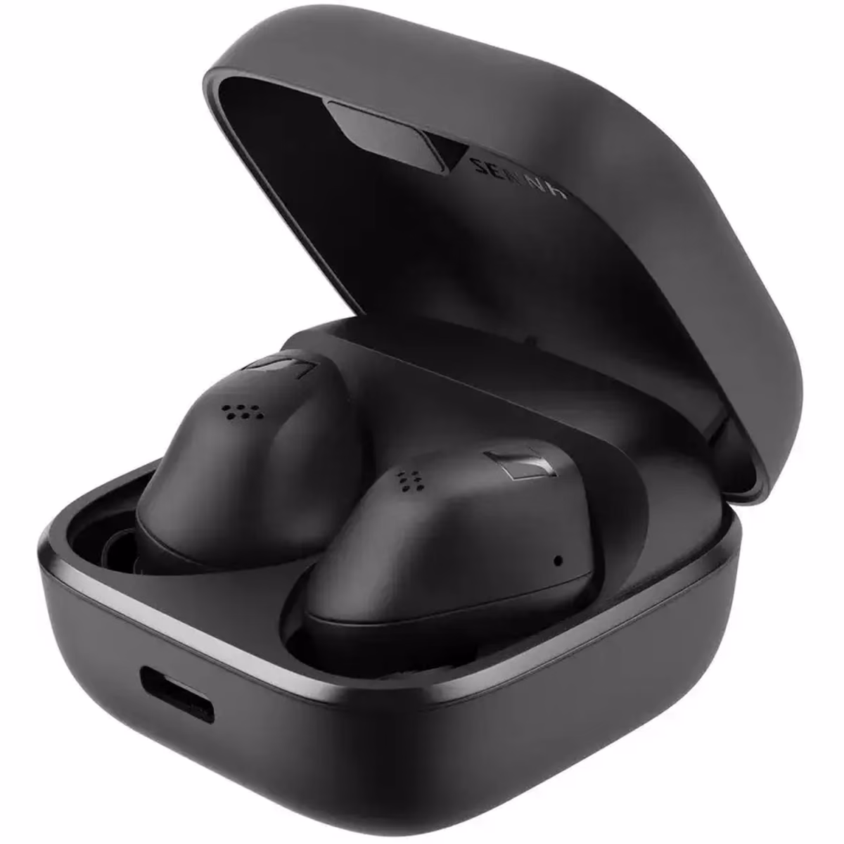Sennheiser Accentum True Wireless Black - Sennheiser Accentum True Wireless Black