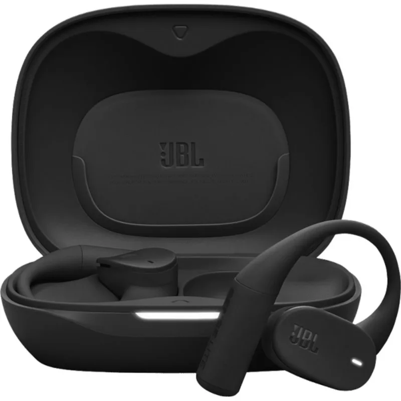 JBL SENSE LITE - True Wireless Open-ear Headphones - Black