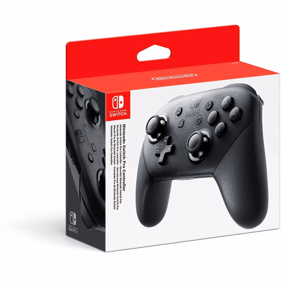 Nintendo Switch Pro Black - Nintendo Switch Pro Black