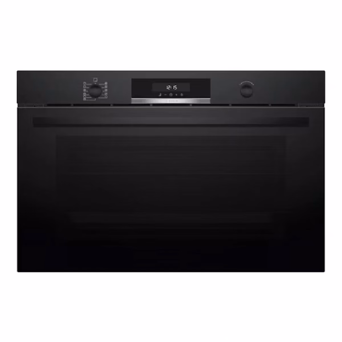 Series 6, Built-In Electric Oven 90cm, Pyrolytic Cleaning, Dual Convection Fan, 10 cooking modes, Black Color, Made in Italy - Series 6, Built-In Electric Oven 90cm, Pyrolytic Cleaning, Dual Convection Fan, 10 cooking modes, Black Color, Made in Italy