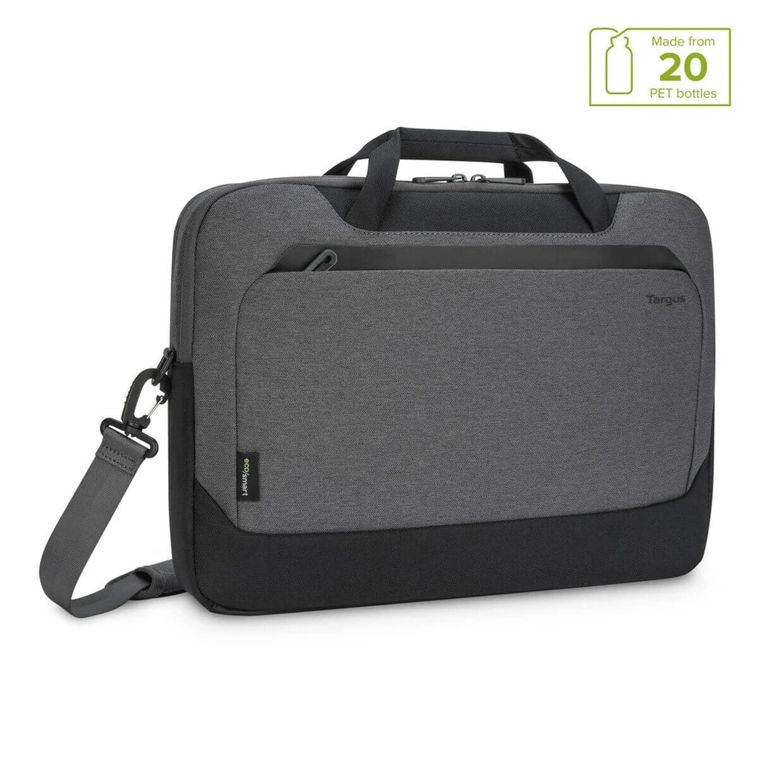 Targus® 15.6" Cypress™ with EcoSmart® Slipcase - Grey