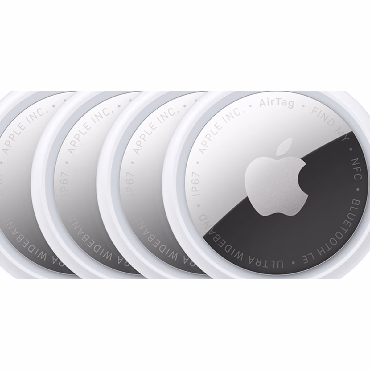 Apple AirTag,- 4 Pack - Apple AirTag,- 4 Pack
