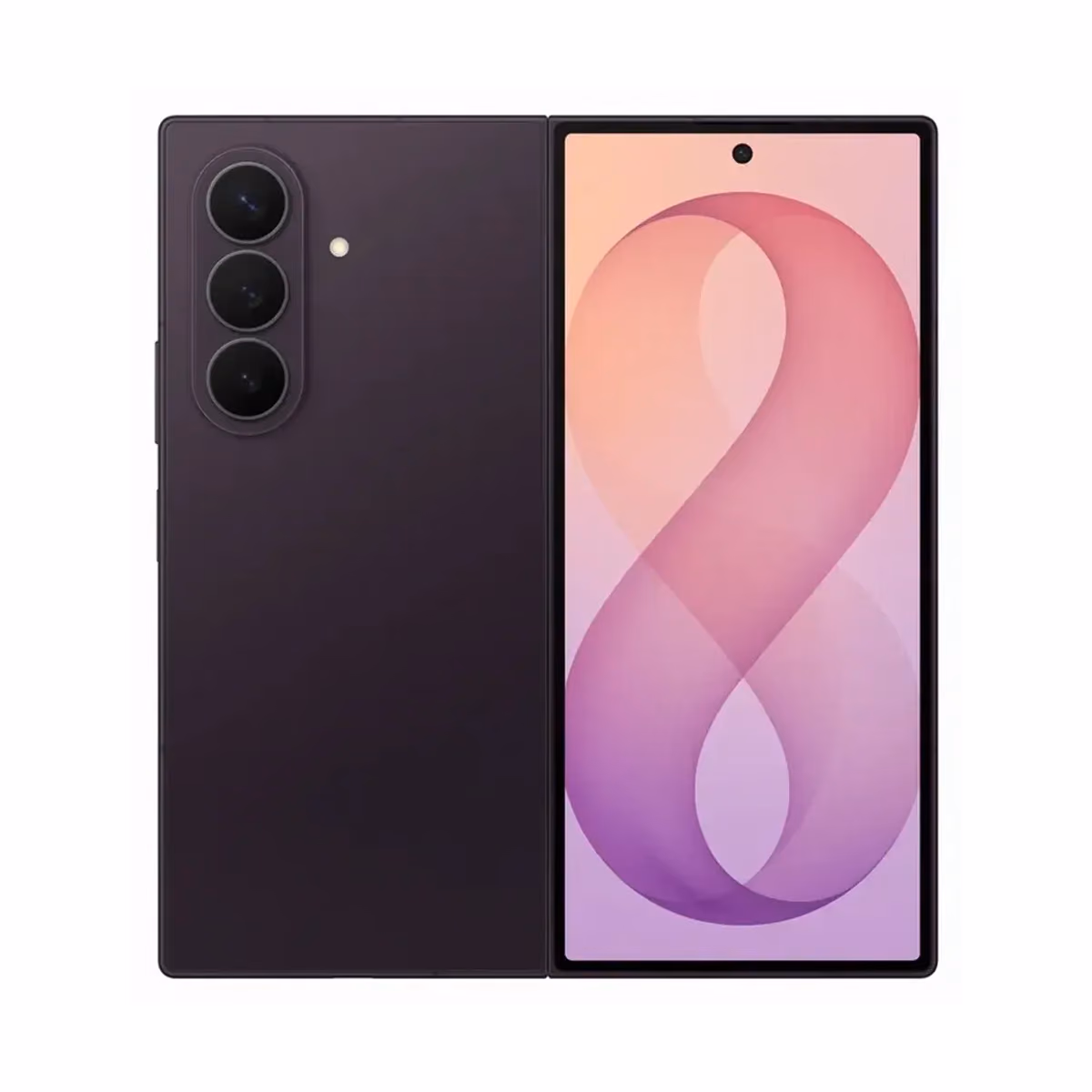 Galaxy Z Fold8 Ultra 12GB 512GB Violet Shadow - Galaxy Z Fold8 Ultra 12GB 512GB Violet Shadow