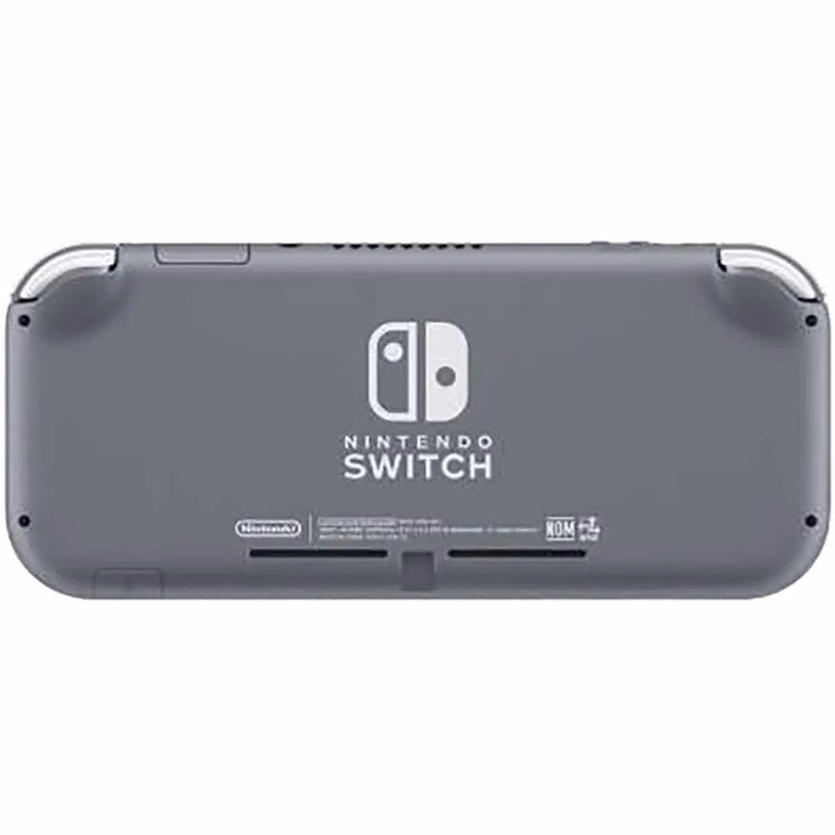 Nintendo Switch Lite Grey - Nintendo Switch Lite Grey