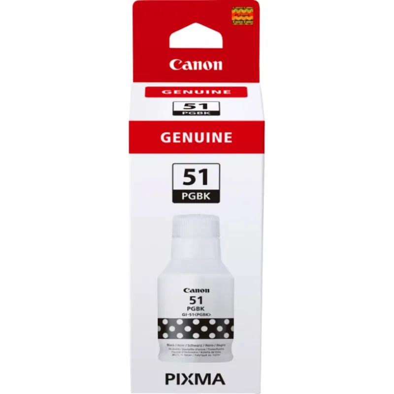 CANON INK BOTTLE GI 41 BLACK