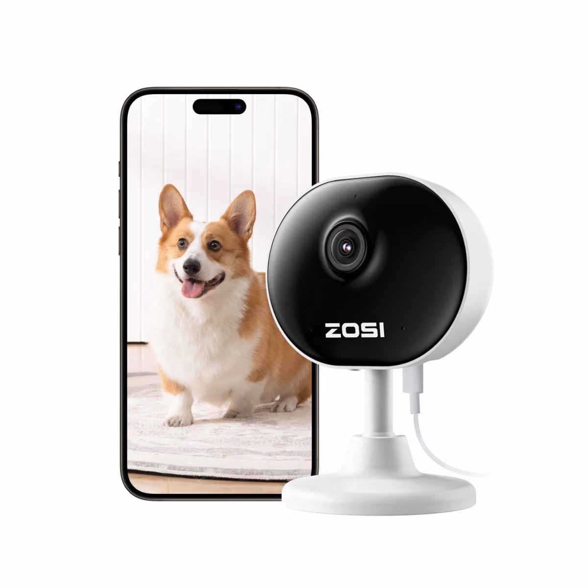 Zosi C688 Wireless IP Camera - Zosi C688 Wireless IP Camera