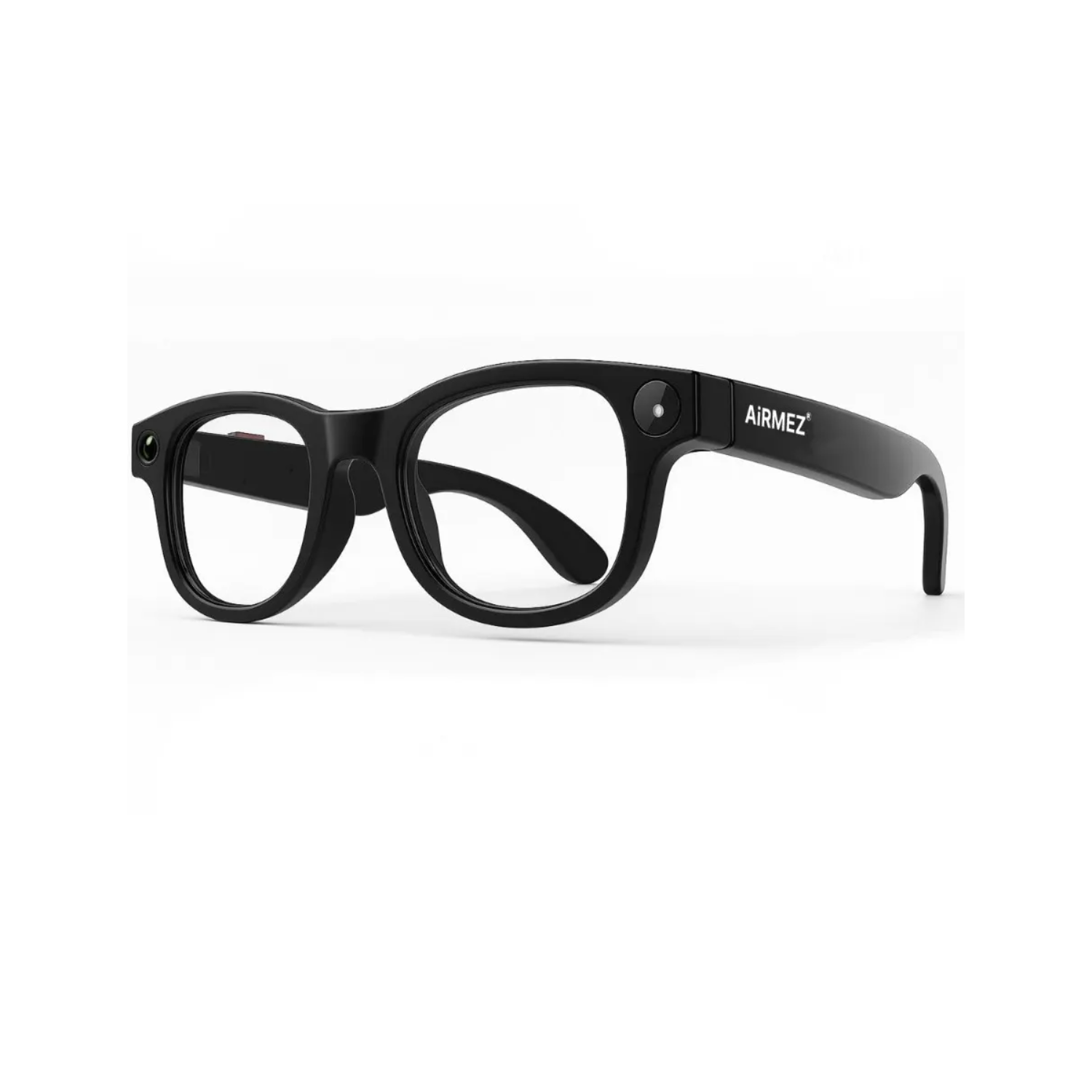 Smart Ai Glasses 12MP Camera Capture photo & video - Real time translation - Hands free Assist