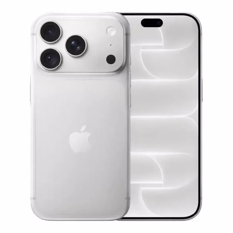 Apple iPhone 18 Pro 256GB Silver