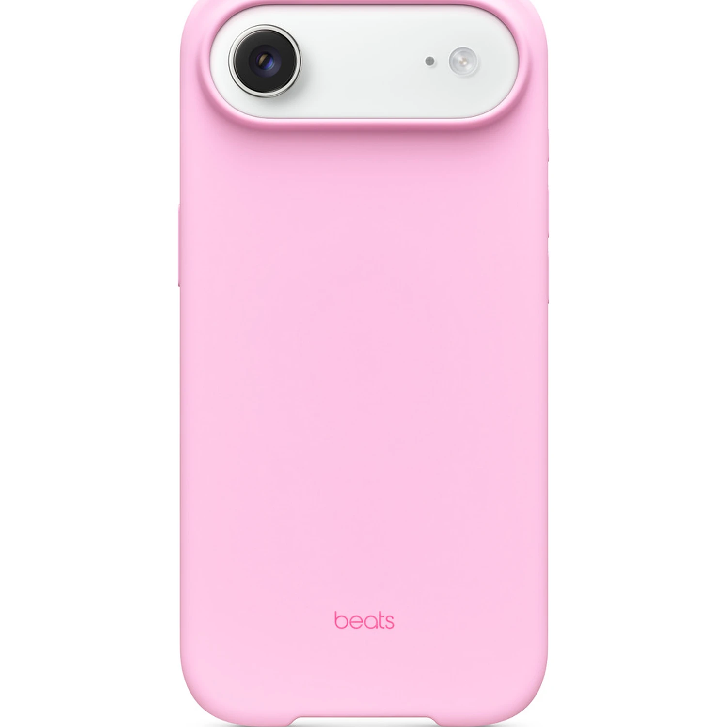 Beats iPhone Air Case with MagSafe and Camera Control — Pebble Pink