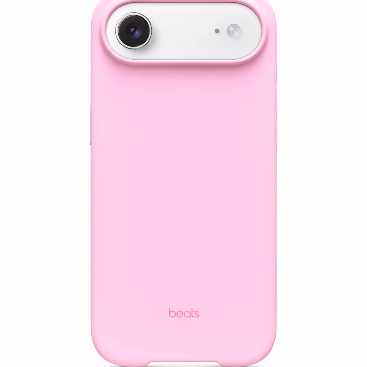 Beats IPhone Air Case With MagSafe And Camera Control ââ¬â Pebble Pink 1