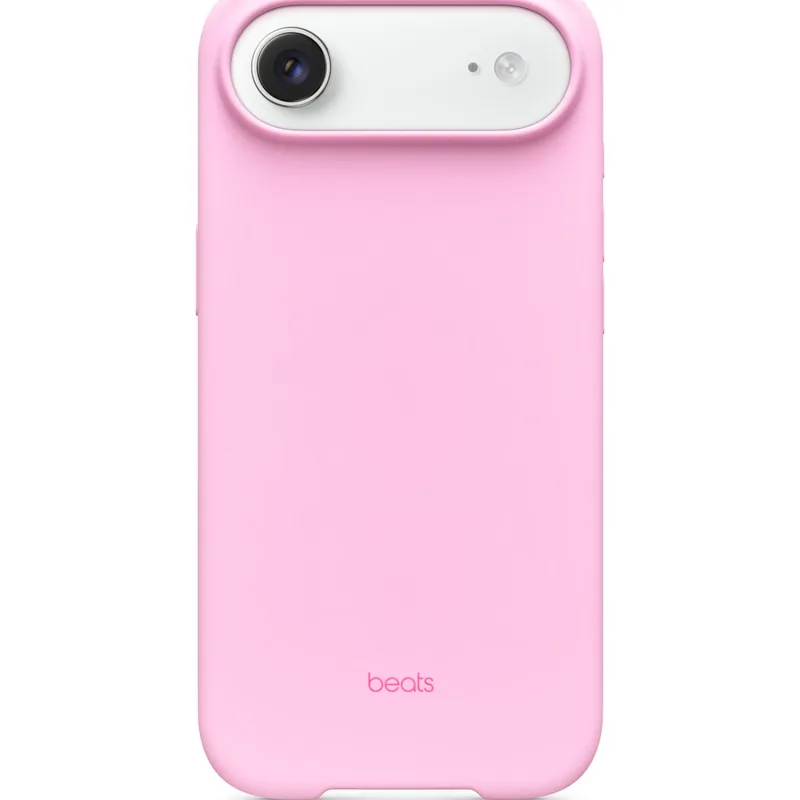 Beats IPhone Air Case With MagSafe And Camera Control ââ¬â Pebble Pink 1
