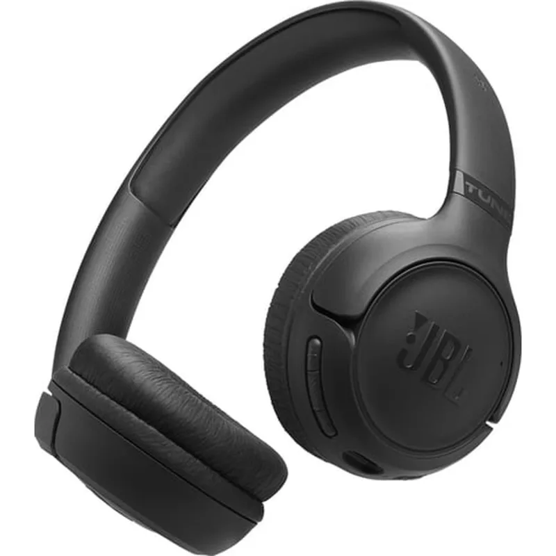 JBL TUNE 530BT Wireless On Ear Bluetooth® Headphones Black 1