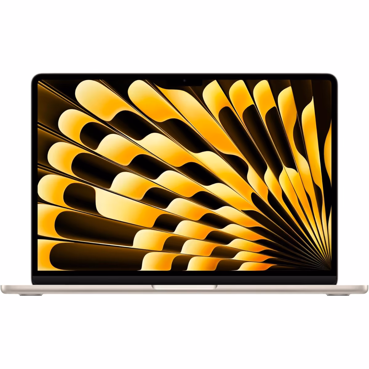 Apple MacBook Air 13-inch 2025 M4 Chip 16GB RAM 256GB SSD Starlight - Apple MacBook Air 13-inch 2025 M4 Chip 16GB RAM 256GB SSD Starlight