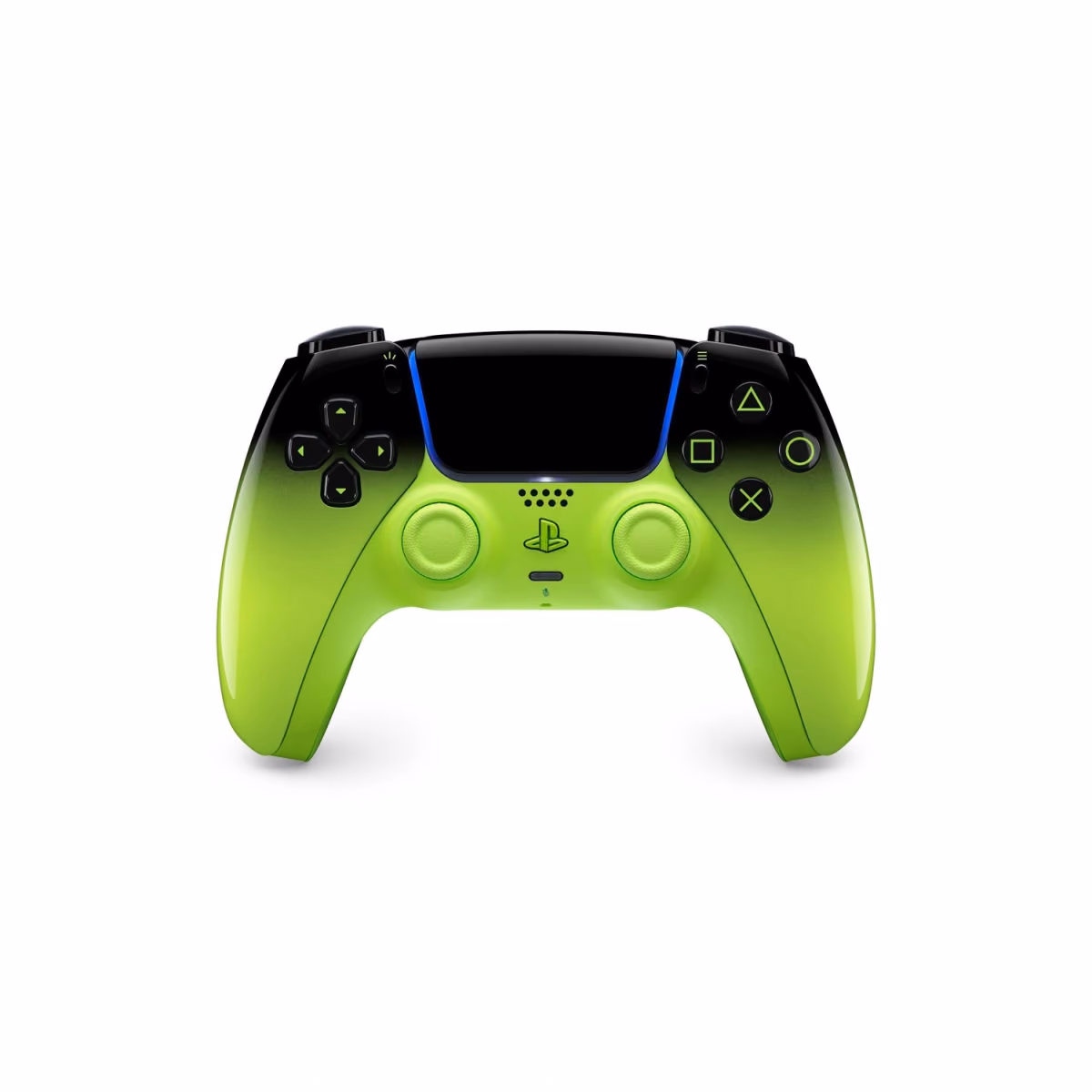 DualSense REMIX GREEN Controller - DualSense REMIX GREEN Controller