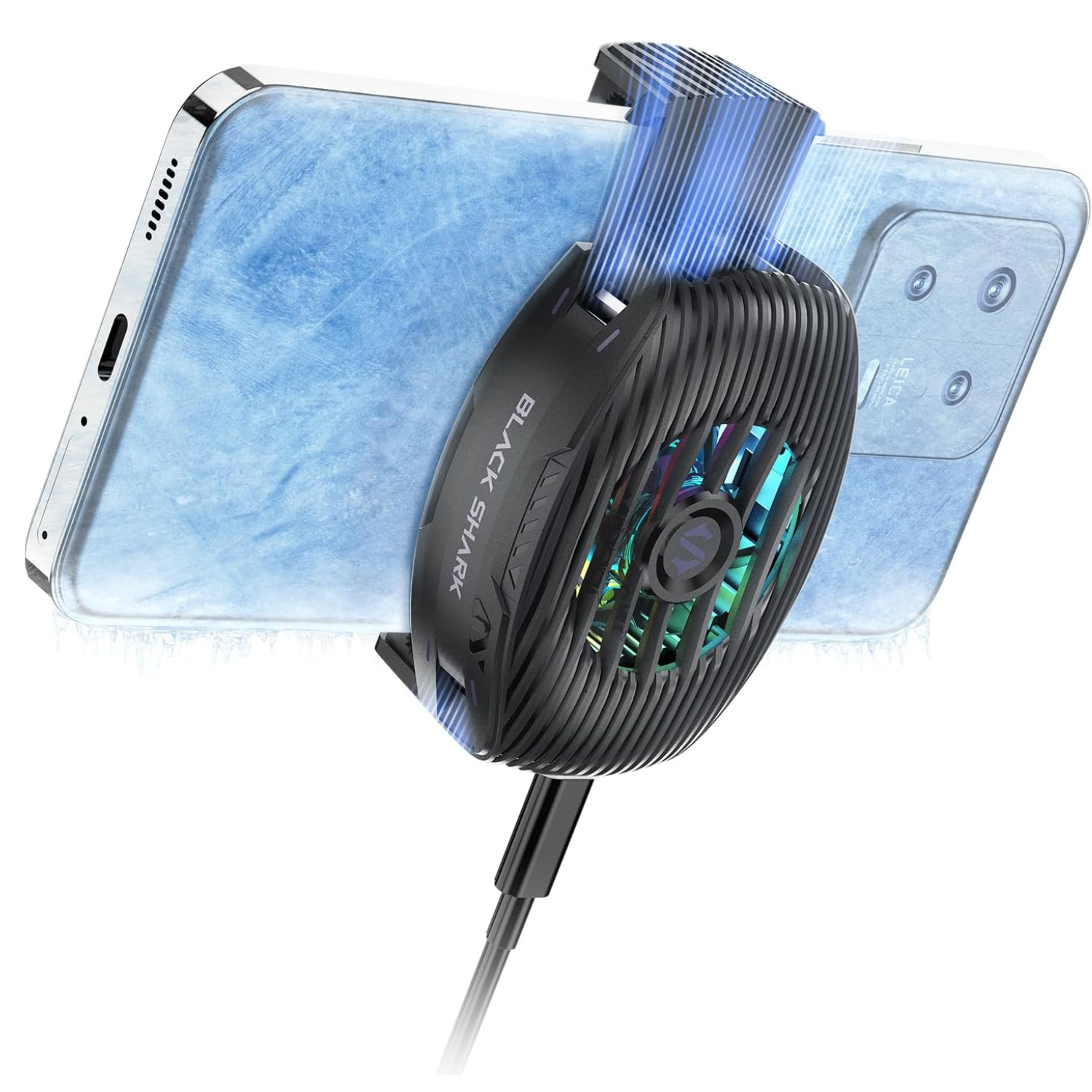 Black Shark FunCooler 5 -Black