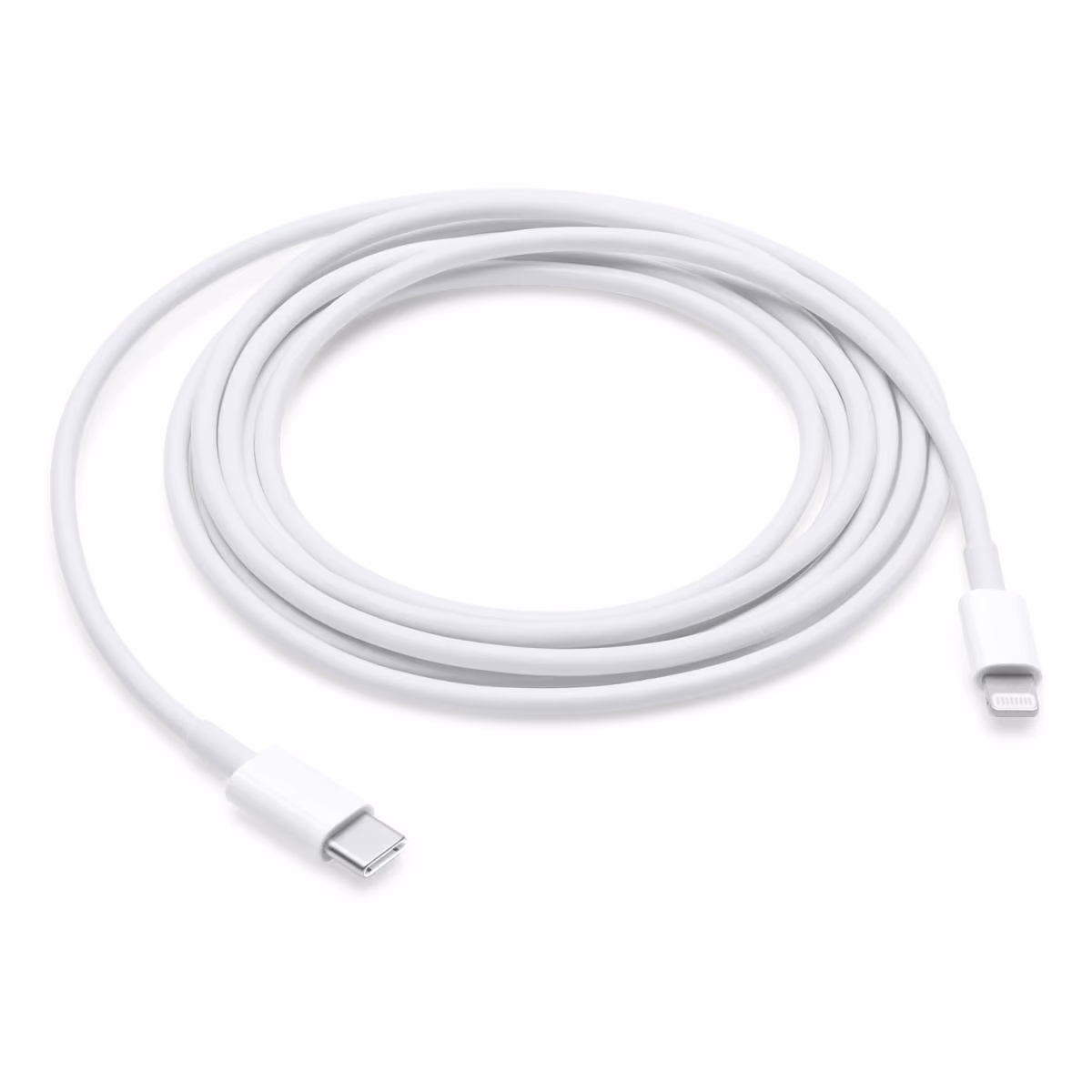 Apple USB-C To Lightning Cable 2M (MQGH2ZM-A) - Apple USB-C To Lightning Cable 2M (MQGH2ZM-A)