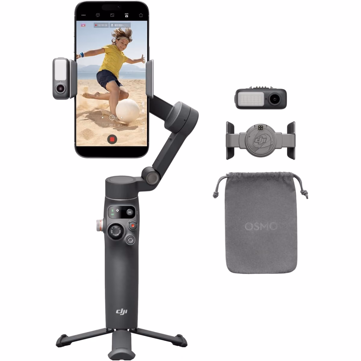 DJI OSMO MOBILE 7P - DJI OSMO MOBILE 7P