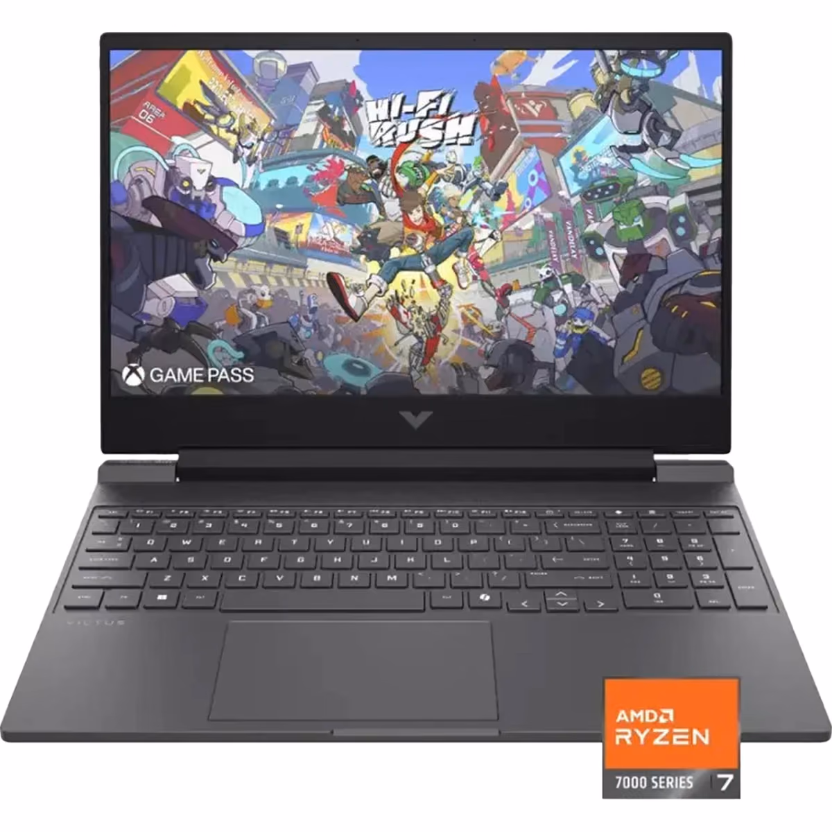 HP VICTUS 15-FB3010NE 16GB 512GB SSD 6GB ENG ARABIC KB - HP VICTUS 15-FB3010NE 16GB 512GB SSD 6GB ENG ARABIC KB