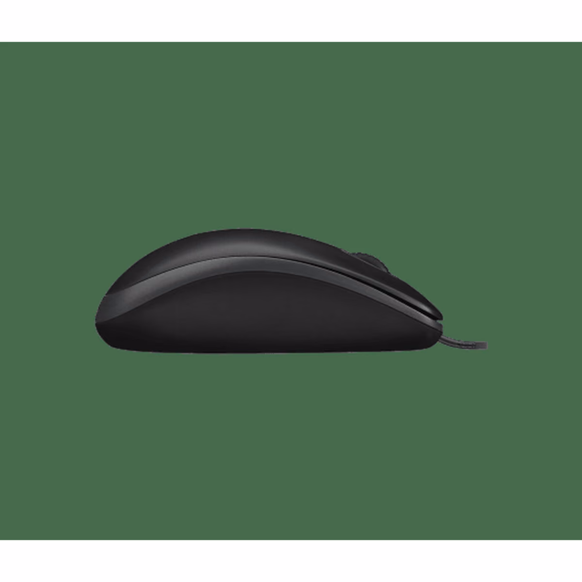 Logitech MK120 Wired Keyboard And Mouse Black English 920-002562 - Logitech MK120 Wired Keyboard And Mouse Black English 920-002562