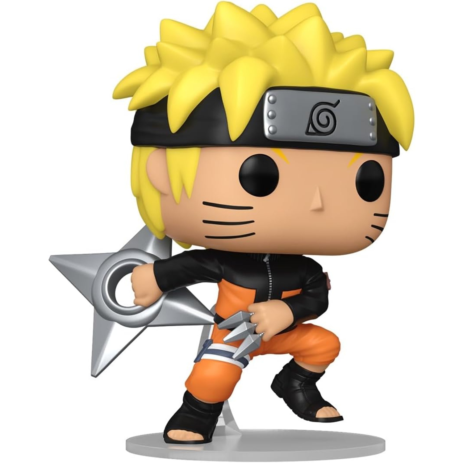 Naruto Uzumaki - Anime Funko POP!
