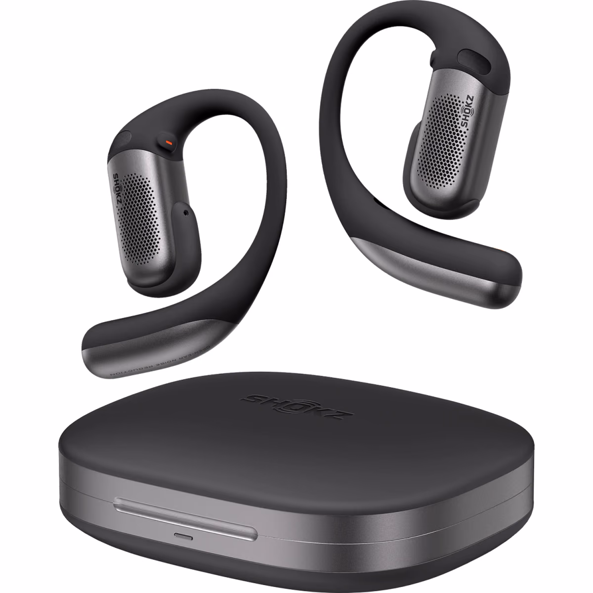 SHOKZ OPENFIT PRO BLACK-T010-ST-BK - SHOKZ OPENFIT PRO BLACK-T010-ST-BK