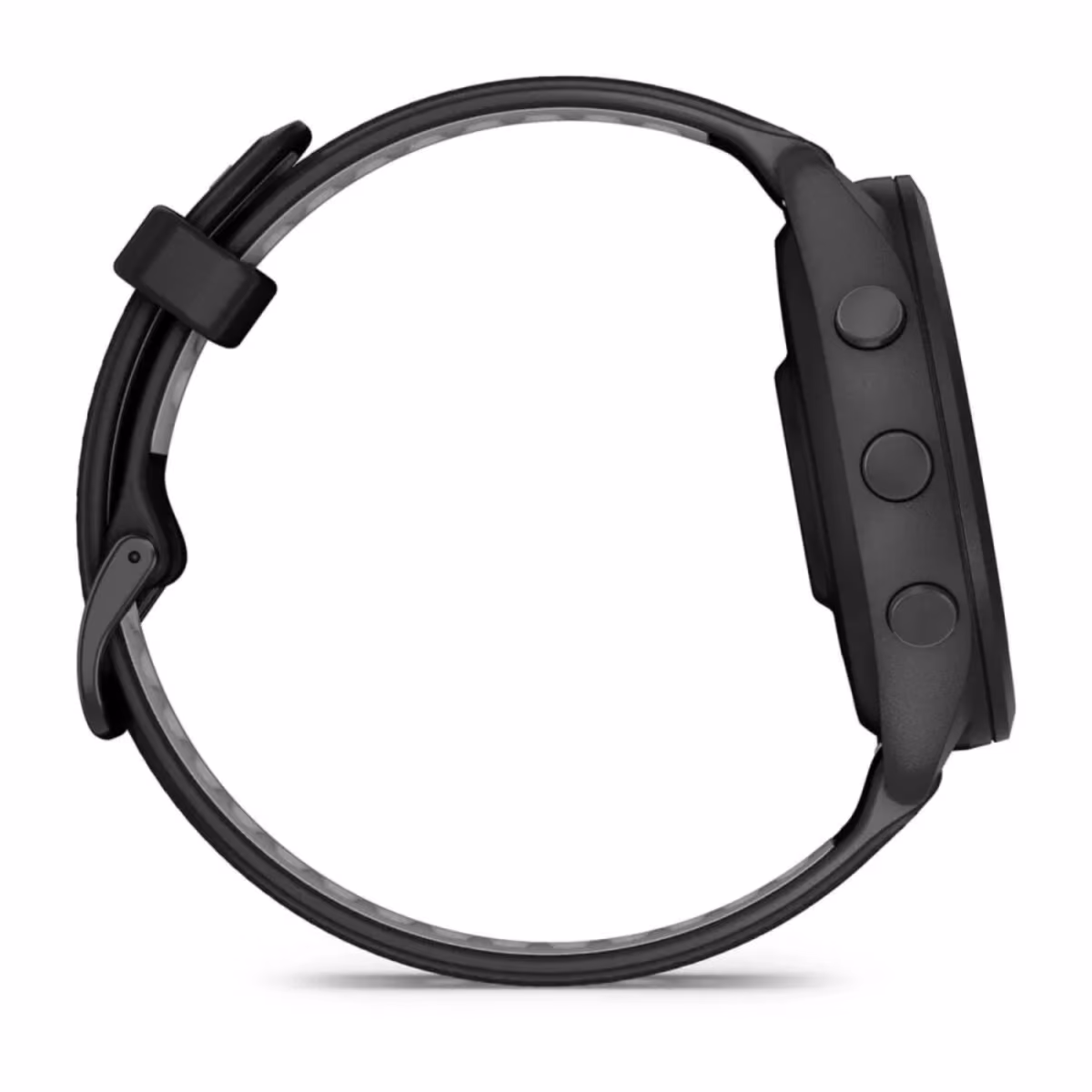 GARMIN FORERUNNER 265 BLACK-POWDER GRAY - GARMIN FORERUNNER 265 BLACK-POWDER GRAY