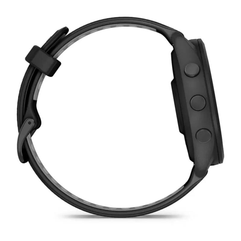 GARMIN FORERUNNER 265 BLACK-POWDER GRAY