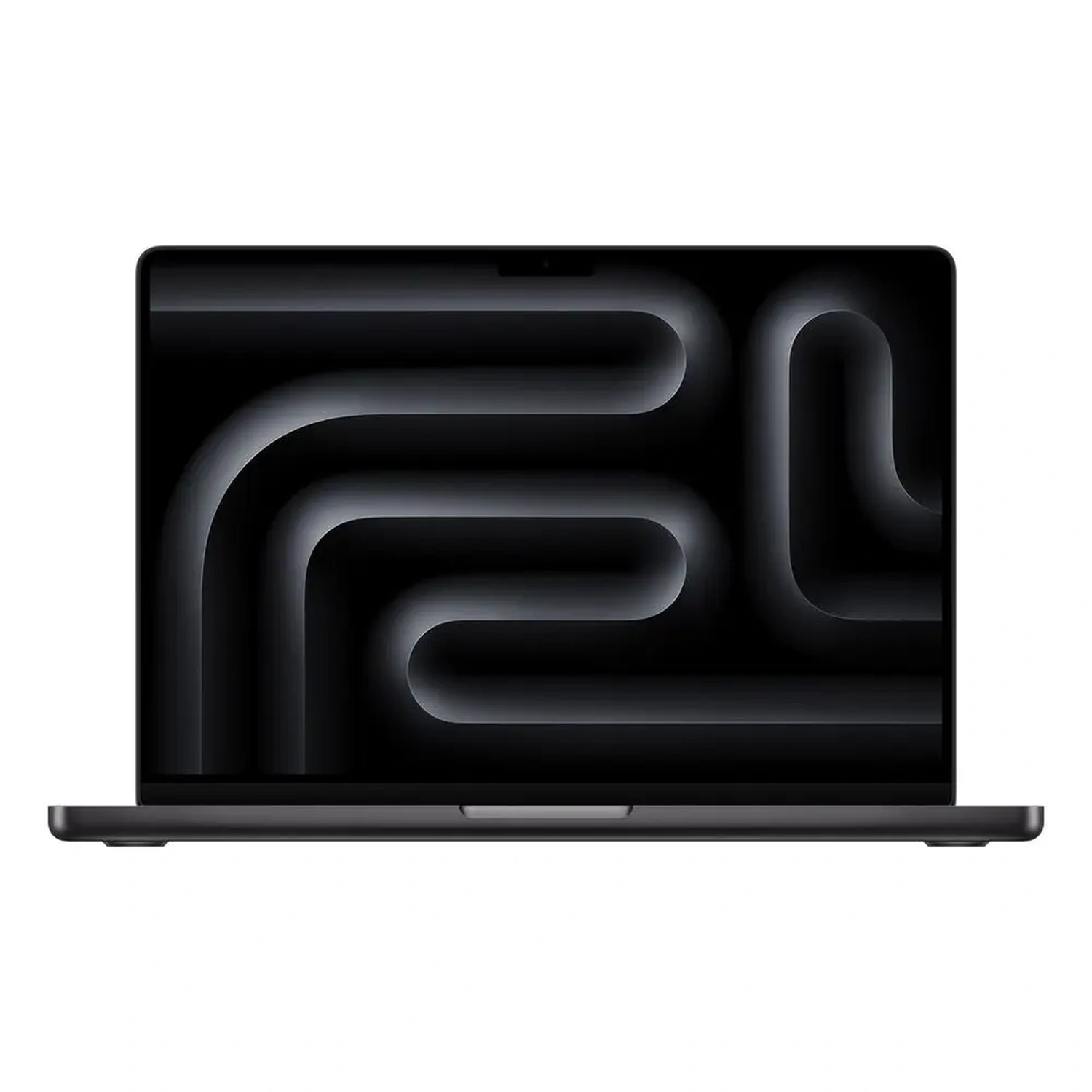 14-inch MacBook Pro: Apple M5 chip with 10‑core CPU and 10‑core GPU, 16GB, 512GB SSD - Space Black
