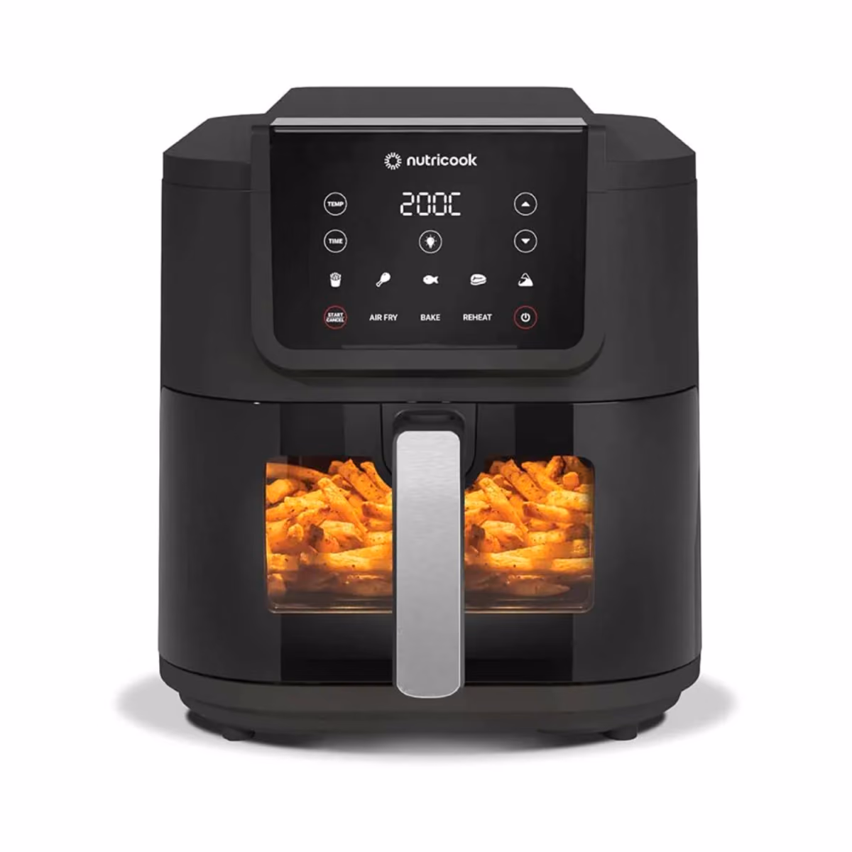 NC AIR FRYER SLIM 7.6L - NC AIR FRYER SLIM 7.6L