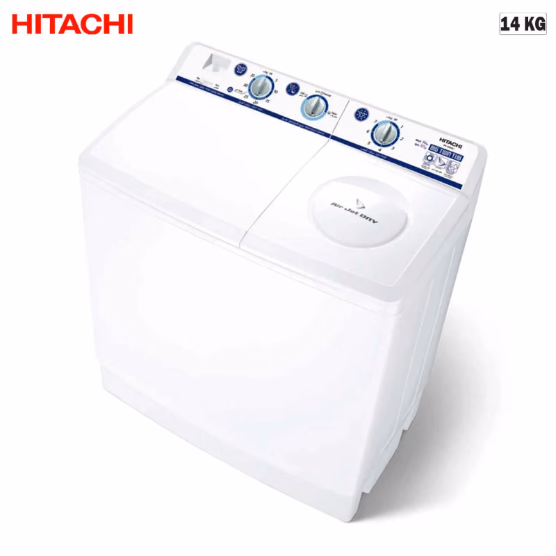 HITACHI SEMIAUTO 14KG WM