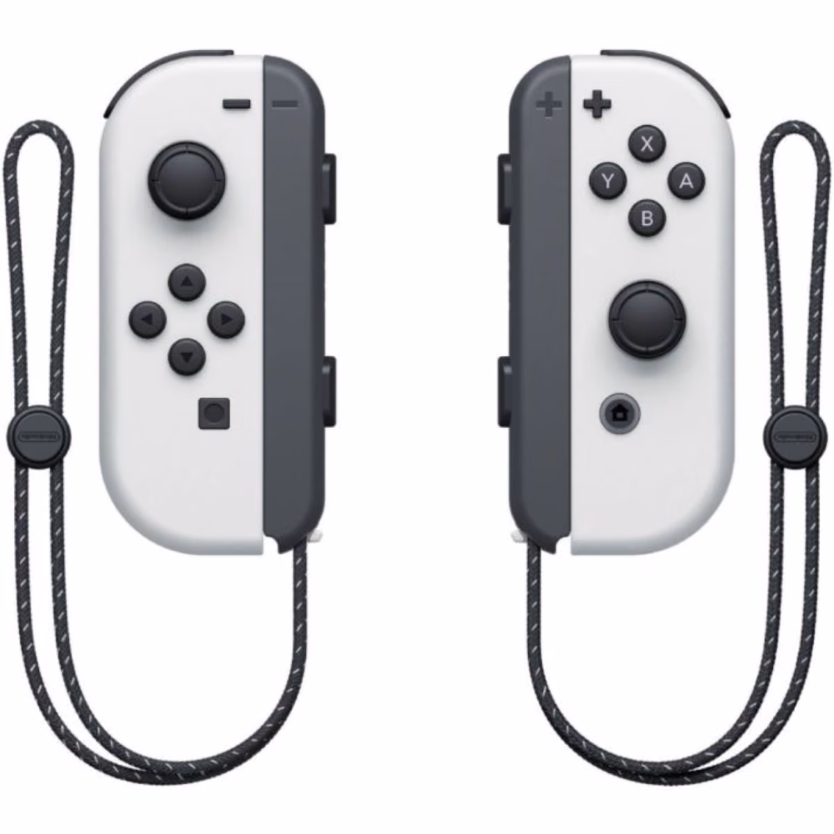 Nintendo switch (OLED Model) WHITE - Nintendo switch (OLED Model) WHITE