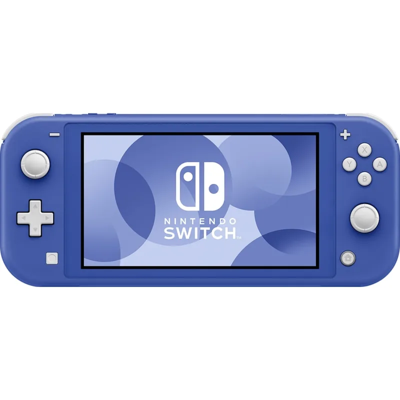 NINTENDO SWITCH LITE BLUE