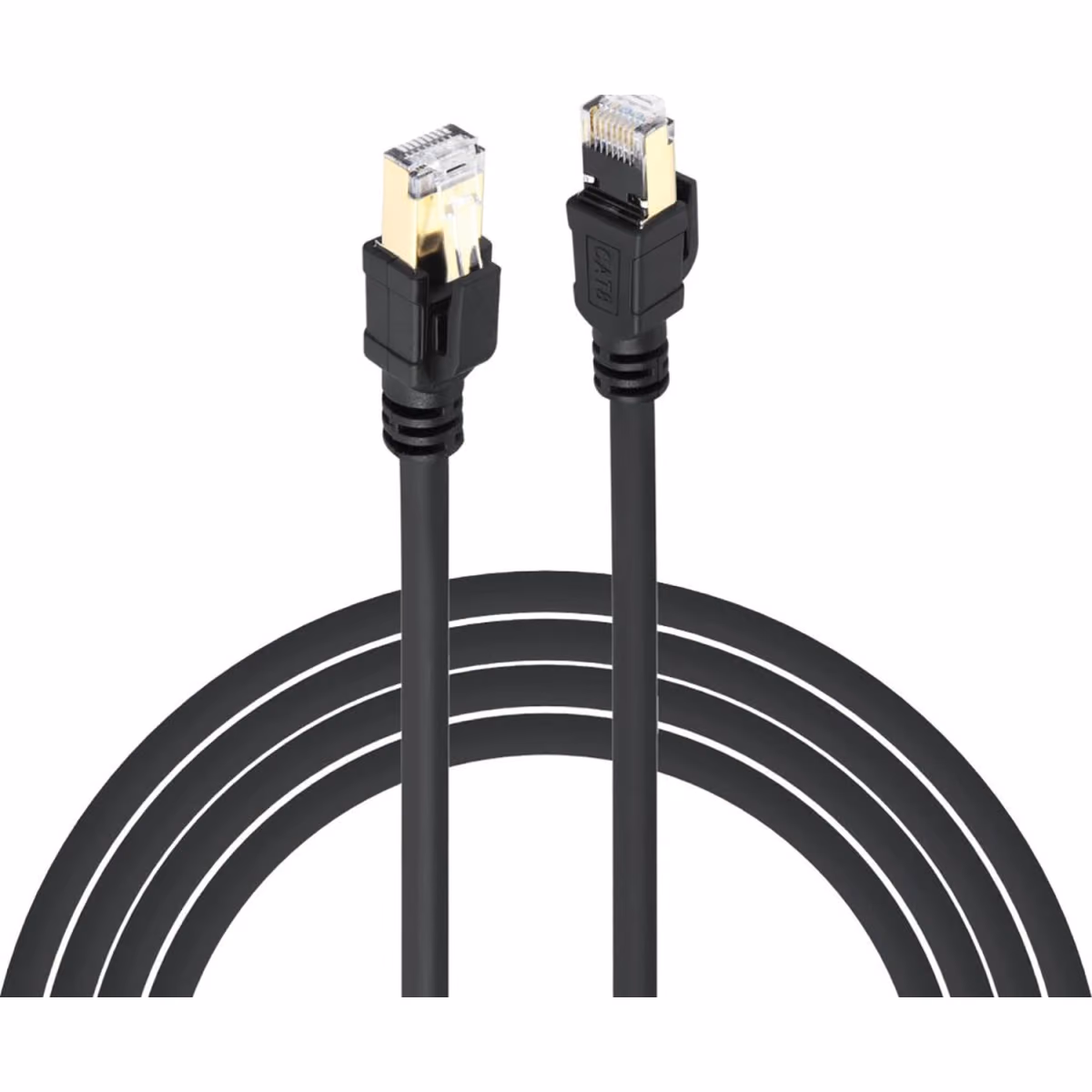 EpicArma Cat8 Ethernet Cable 5M EA-CAT85M-BK - EpicArma Cat8 Ethernet Cable 5M EA-CAT85M-BK