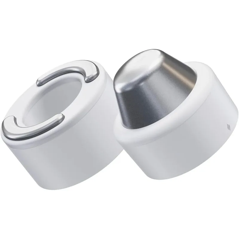 Therabody TheraFace Hot and Cold Rings - White