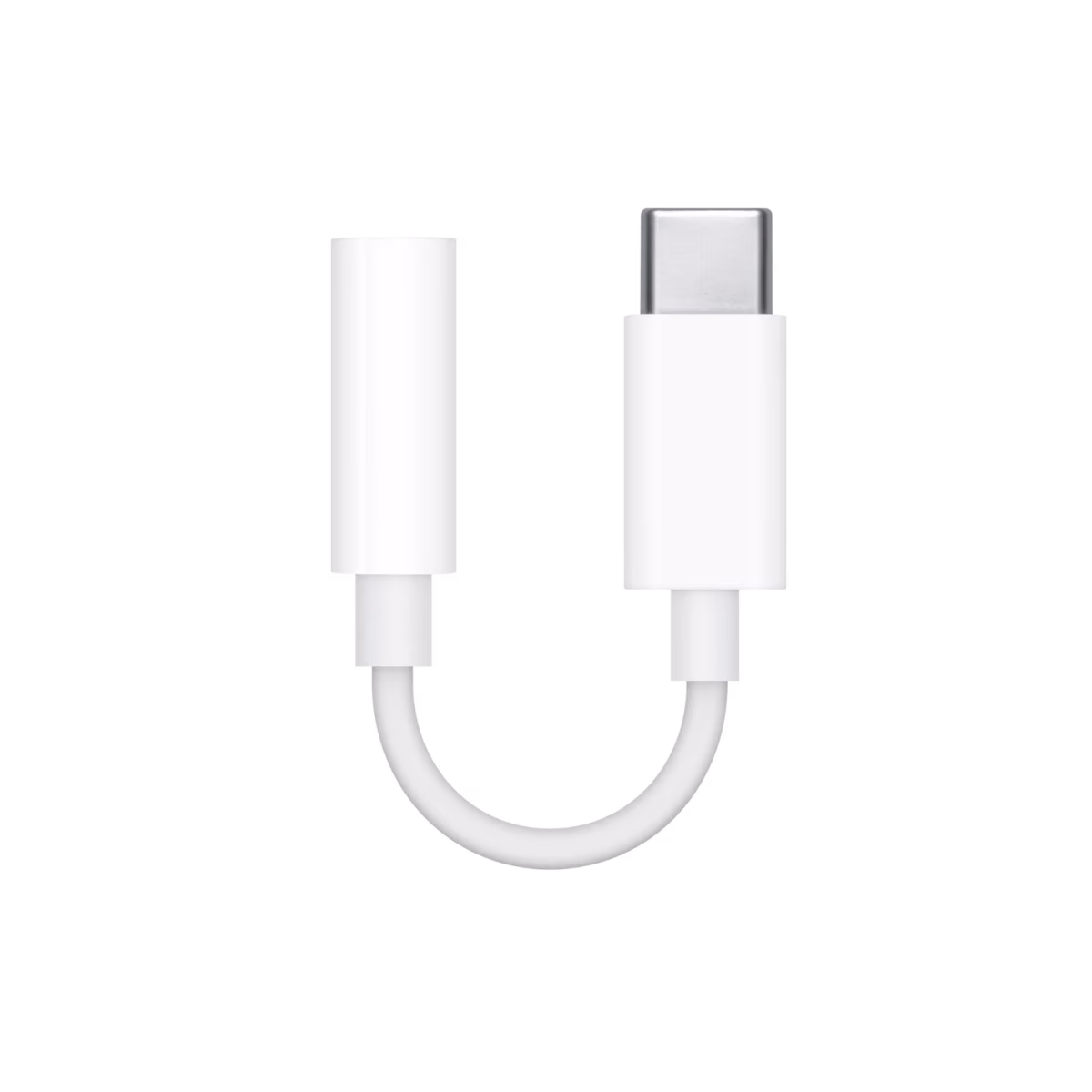 APPLE USB-C TO 3.5 MM HEADPHONE JACK ADAPTER - APPLE USB-C TO 3.5 MM HEADPHONE JACK ADAPTER