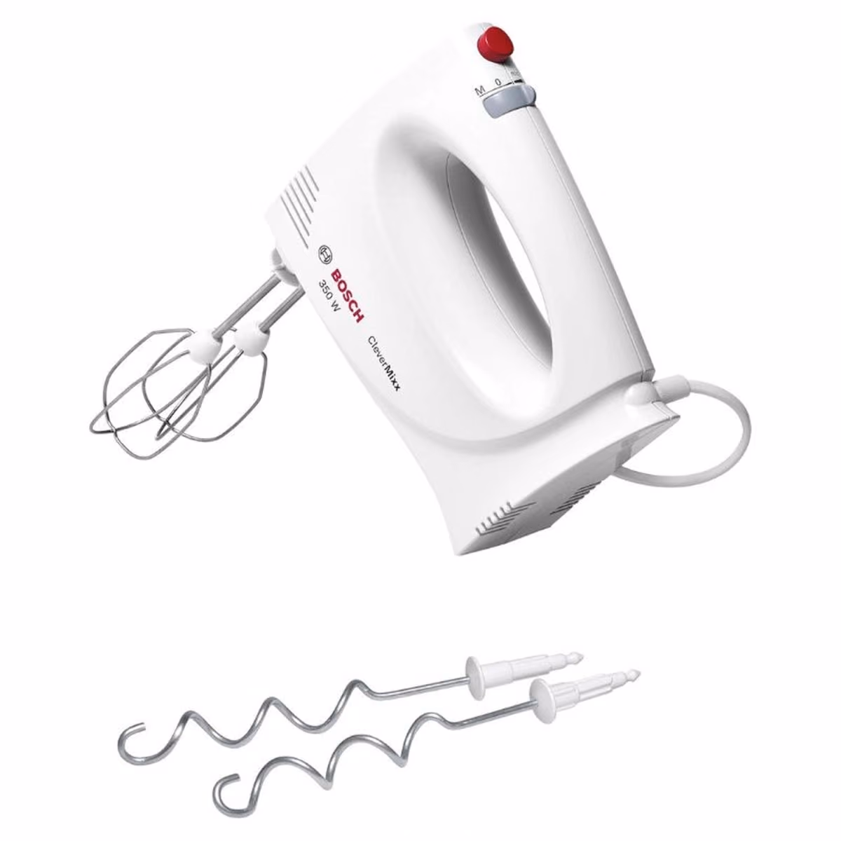 BOSCH Hand mixer350 W White - BOSCH Hand mixer350 W White