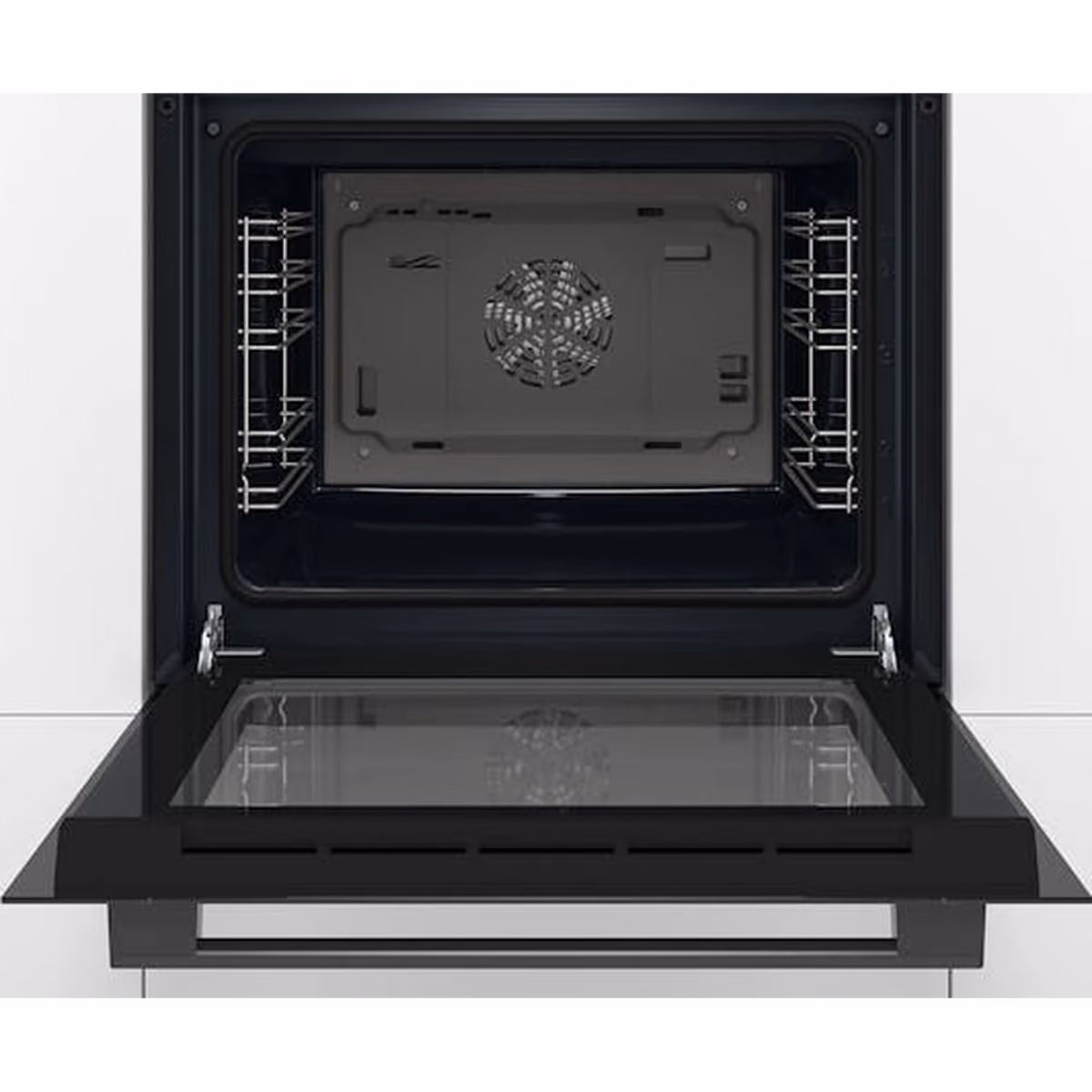 Series 2, Built-In Electric Oven 60cm, 7 Cooking Function, Black Color, Made in Turkey - Series 2, Built-In Electric Oven 60cm, 7 Cooking Function, Black Color, Made in Turkey