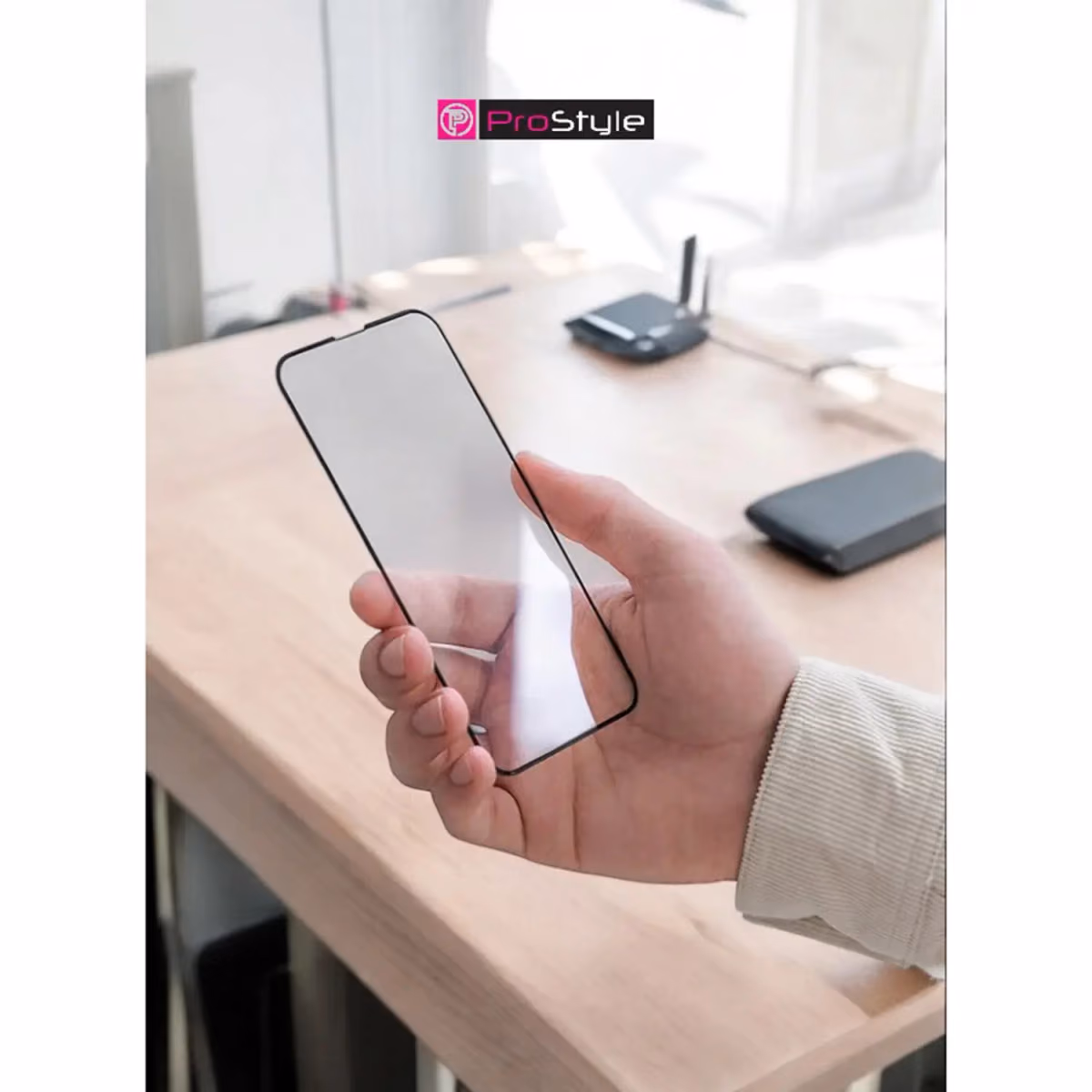 ProStyle PSSP17M Screen Protector For IPhone 17 Pro Max 3