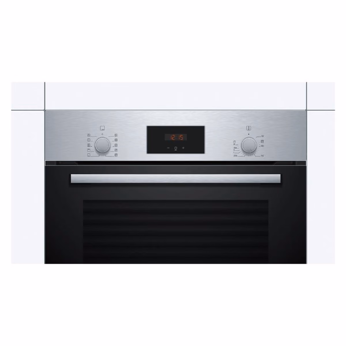 Series 2, Built-In Electric Oven 60cm, 7 Cooking Function, Stainless Steel, Made in Turkey - Series 2, Built-In Electric Oven 60cm, 7 Cooking Function, Stainless Steel, Made in Turkey