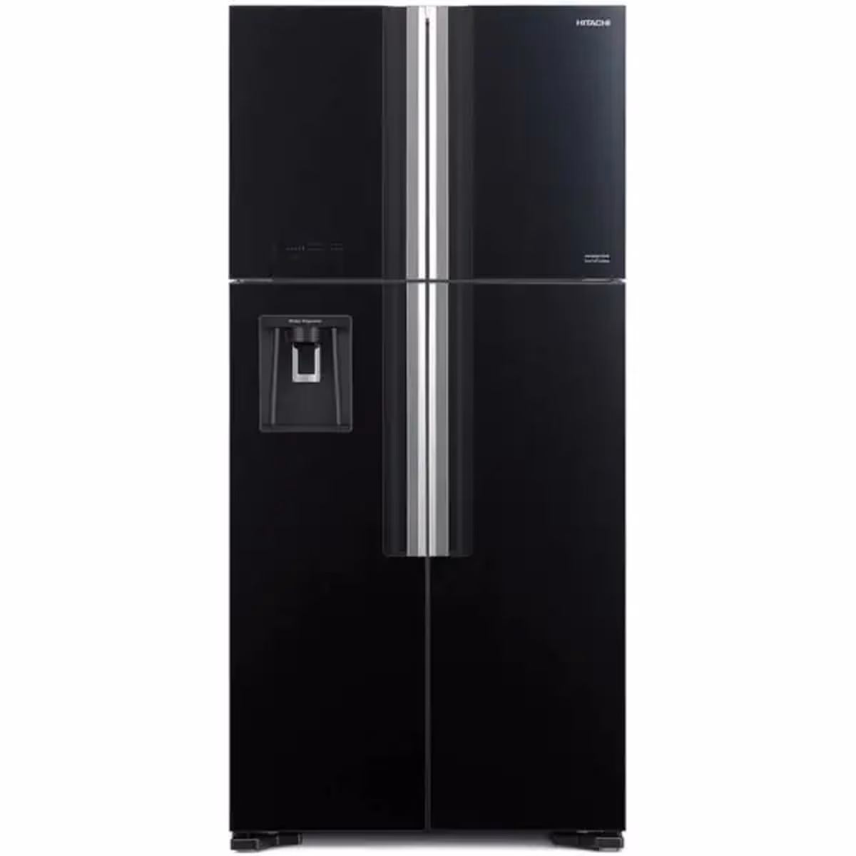 RW760PUK74GBK, HITACHI 760LTR FRENCH DOOR - RW760PUK74GBK, HITACHI 760LTR FRENCH DO
