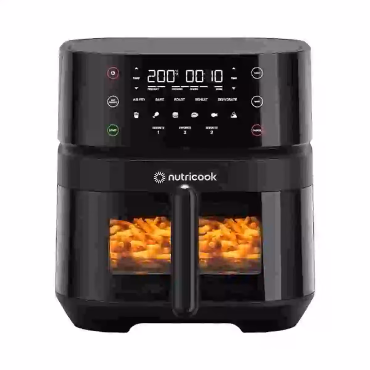NC AIR FRYER 3 VISION 5.7L - NC AIR FRYER 3 VISION 5.7L