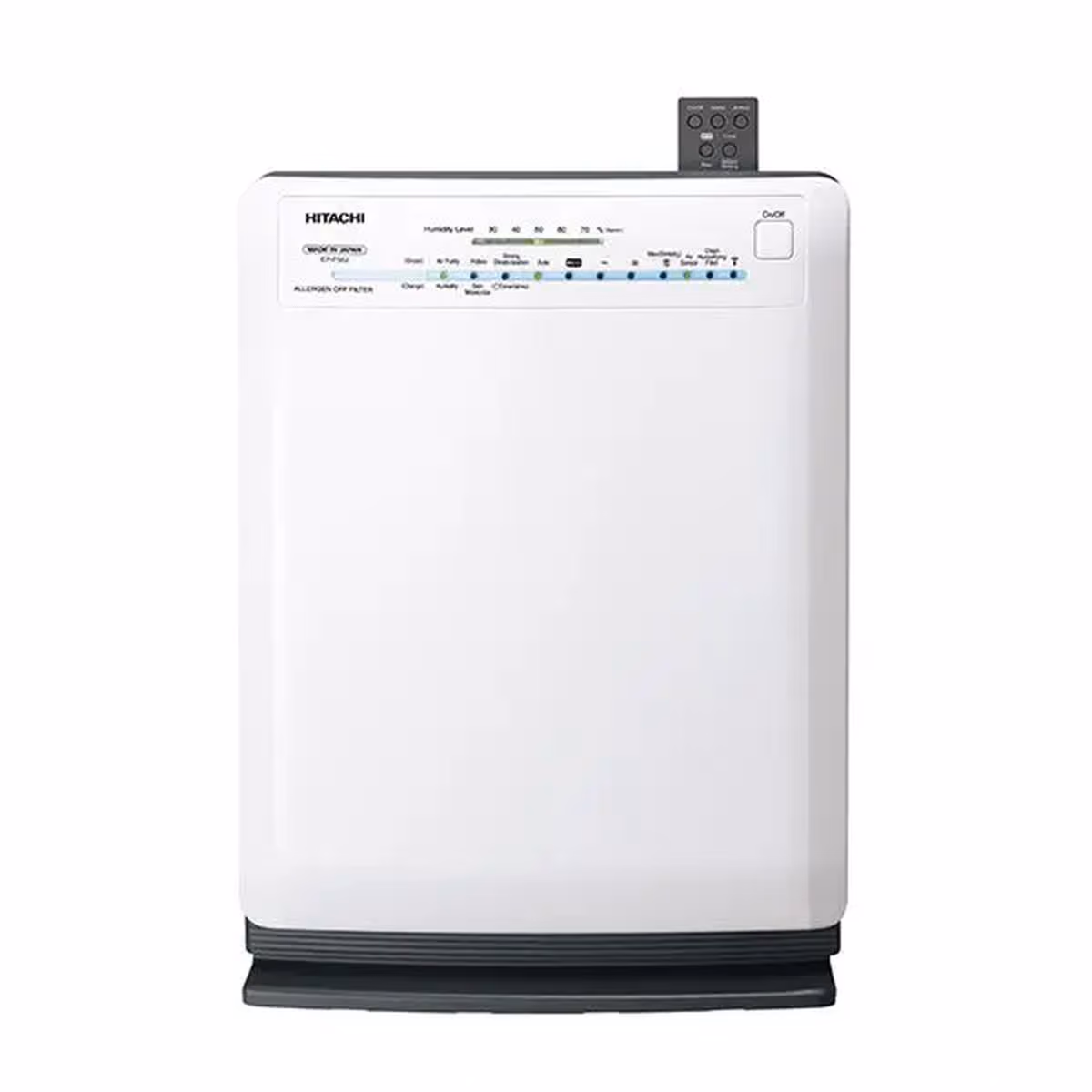 HITACHI AIR PURIFIER WITH HEPA FILTER - HITACHI AIR PURIFIER WITH HEPA FILTER