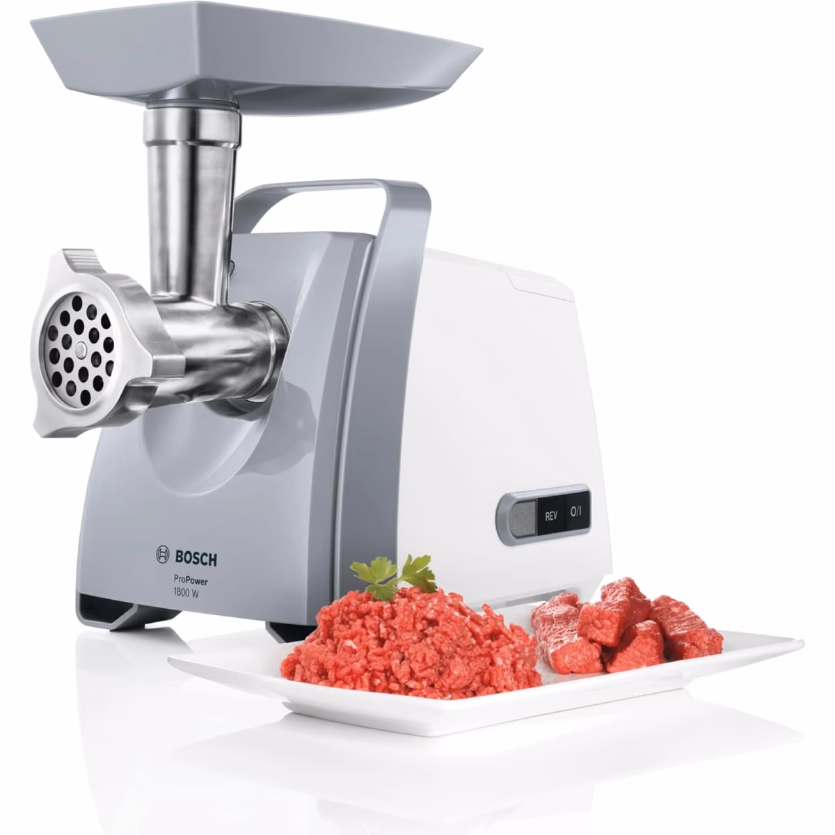 BOSCH Meat Mincer 1800W - BOSCH Meat Mincer 1800W