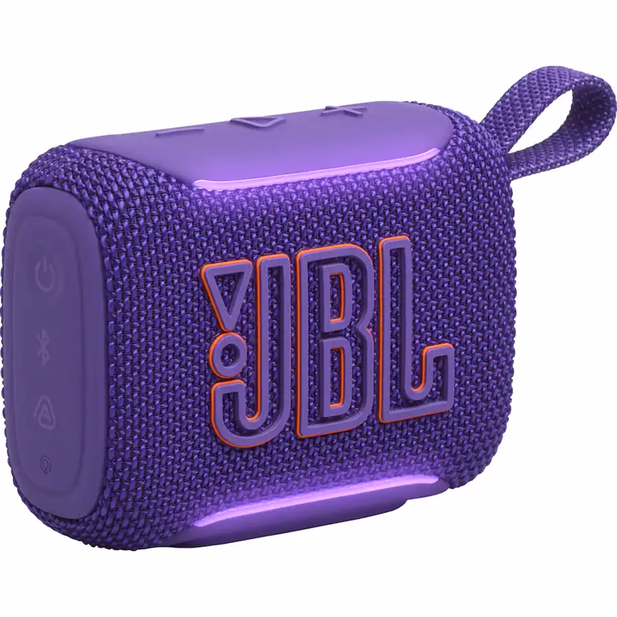 JBLGO5PUR - Portable Compact, waterproof, and drop-proof speaker - Purple - JBLGO5PUR - Portable Compact, waterproof, and drop-proof speaker - Purple