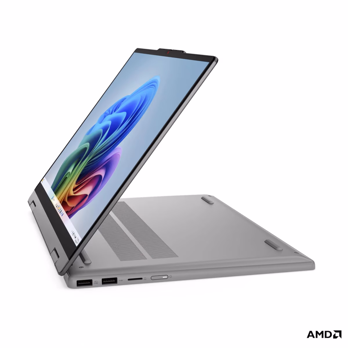 Lenovo IdeaPad 5 2IN1 AMD Ryzen 7 250 16GB RAM 1TB SSD 14 WUXGA SharedGraphics Win11H Gray - Lenovo IdeaPad 5 2IN1 AMD Ryzen 7 250 16GB RAM 1TB SSD 14 WUXGA SharedGraphics Win11H Gray